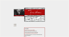 Desktop Screenshot of mauriceohana.com